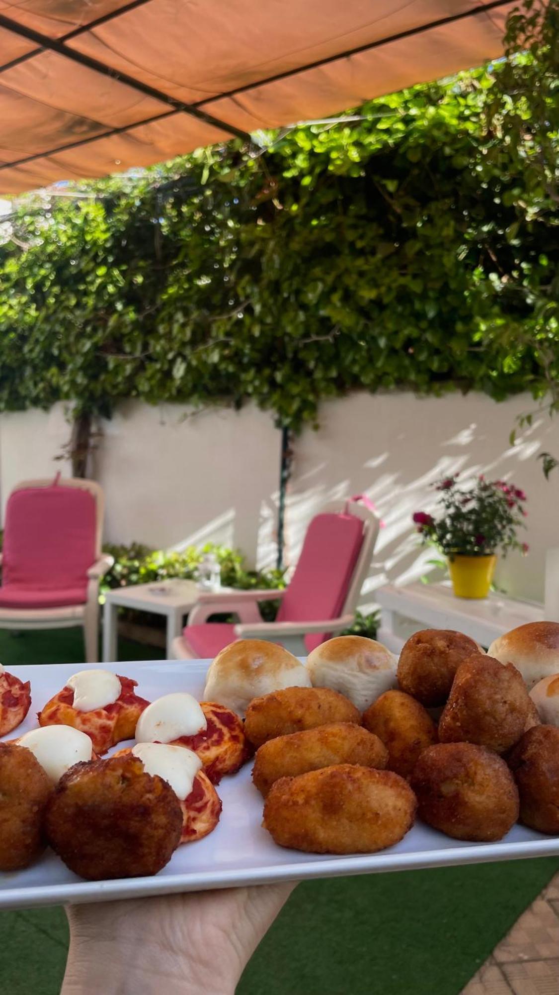 Alemar Bed & Breakfast Mondello Exterior photo